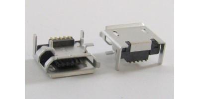 konektor micro USB B 5 pin female 105 - JBL Pulse 2 Bluetooth Speaker