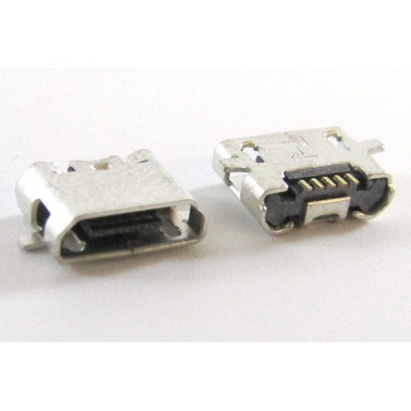 konektor micro USB B 5 pin female 5B