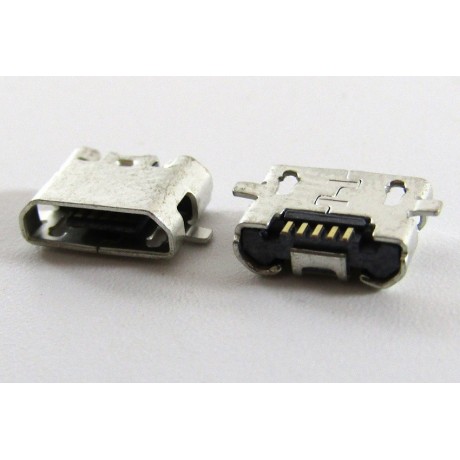 konektor micro USB B 5 pin female 78B