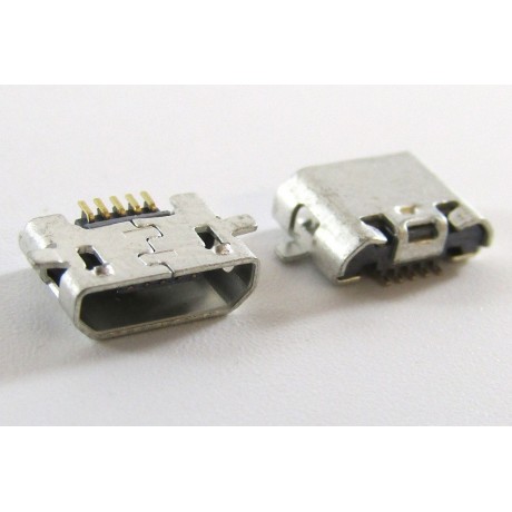 konektor micro USB B 5 pin female 78B
