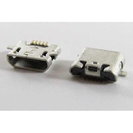 konektor micro USB B 5 pin female 5B