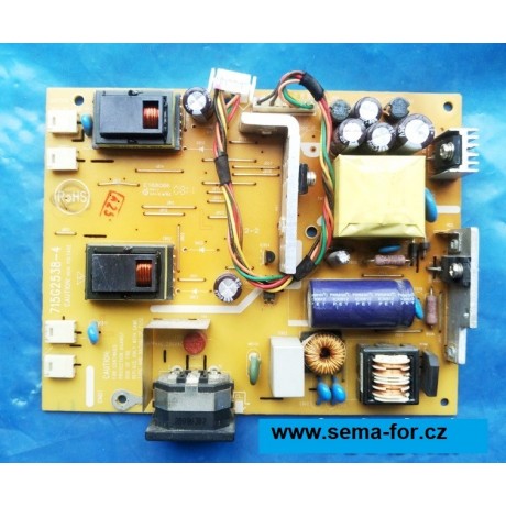 power board HP LE2201w