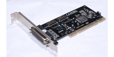1xDruckerport-PCI-Karte