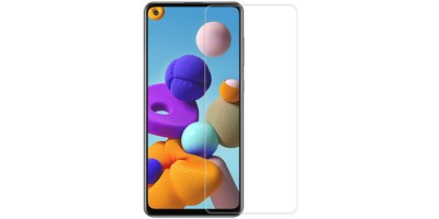 Samsung Galaxy A21S A217F - tvrzené sklo 6,5"