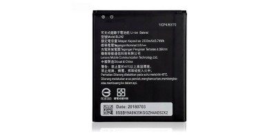 baterie Lenovo K3 K30-W K30-T A6000 A3860 A3580 A3900 A6010 A6010 Plus - 3.8V, 2300mAh