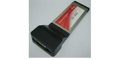 ExpressCard RS-232