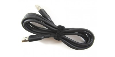 USB napajecí kabel 3,5x1,75 1m