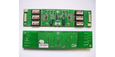 Invertor ZX616 pre LCD - 6 lámp