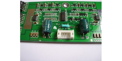 Wechselrichter ZX616 für LCD - 6 Lampen