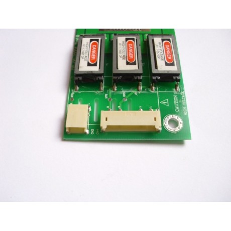Invertor ZX616 pro LCD -  6 lamp