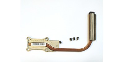 chladič  Asus K53U - použitý