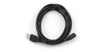  USB A female micro USB male OTG cable