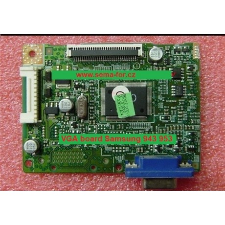 power board HP LE2201w