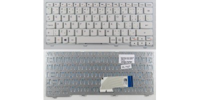 klávesnice Lenovo Ideapad 100S-11 100S-11IBY white US/CZ dotisk noframe