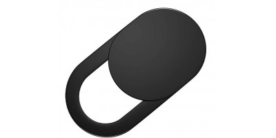 krytka webkamery, černá - verze 1