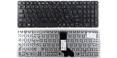 klávesnice Acer Aspire One 721 722 751 752 753 ZA3 black CZ/SK