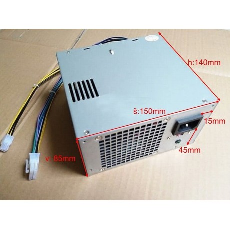 napajecí kabel 5,5x1,7