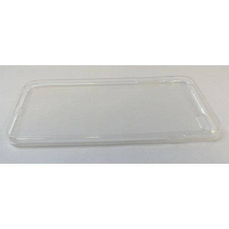 iPhone 5C plastový kryt - 4" zelený vzor