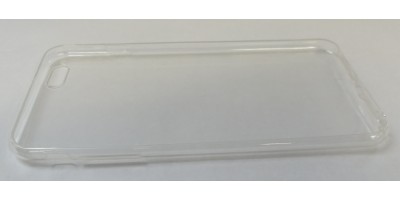 iPhone 5C plastový kryt - 4" zelený vzor