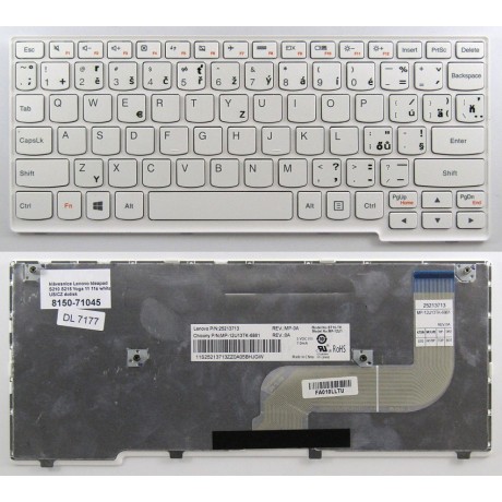 Tlačítko klávesnice IBM Lenovo ThinkPad Edge E530 E535 E545 black US/UK s touchpoint