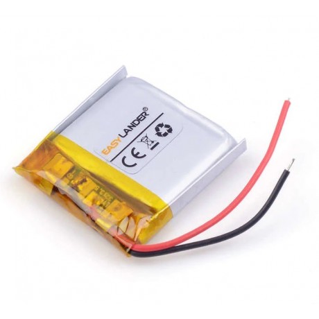 baterie 3,7V 5000mAh 153x71x3,6 2pin