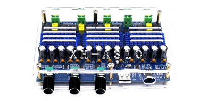 zesilovač XH-M543 2 x 120W TPA3116D2  12-26V