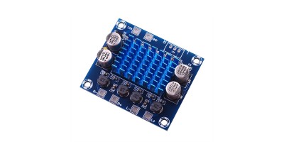 zesilovač pro mp3 set 2x35W