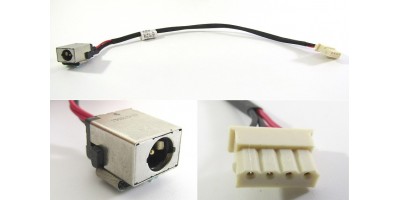 Napájecí konektor s kabelem CON095 180mm Acer 