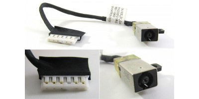 Napájecí konektor s kabelem Dell Vostro 3490 3580 3590