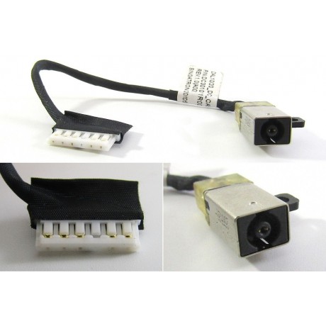 Napájecí konektor s kabelem Dell Vostro 3490 3580 3590