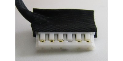 Napájecí konektor s kabelem Dell Vostro 3490 3580 3590