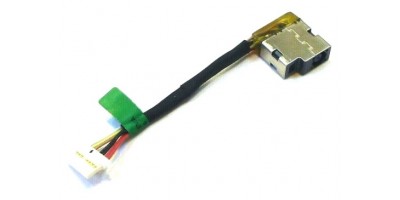 Napájecí konektor s kabelem HP Pavilion 14-BF - 8pin