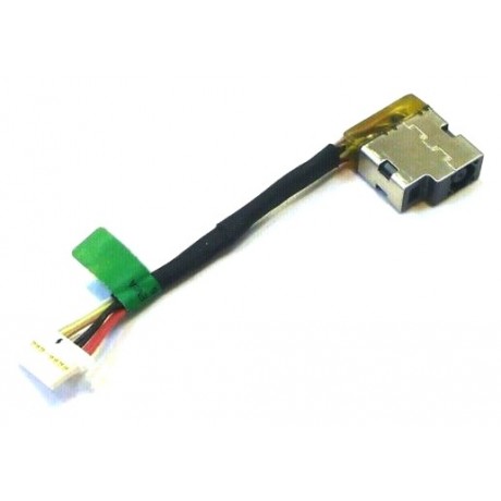 Napájecí konektor s kabelem HP Pavilion 14-BF - 8pin