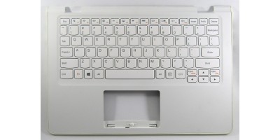 klávesnice Lenovo Ideapad Yoga 300-11 US white palmrest
