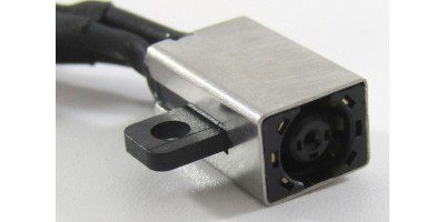 Napájecí konektor s kabelem Dell Inspiron 11 3000 13 7000 15 7000 - 7pin