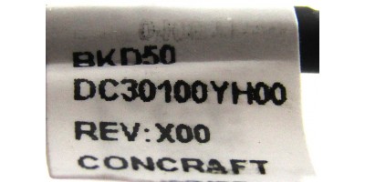 Napájecí konektor s kabelem Dell Vostro 15 5568 P62F P62F001 - 4,5x3,0mm - 6pin