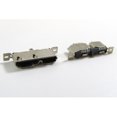 konektor micro USB 3.0  female 04