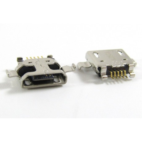 konektor micro USB B 5 pin female 108 - Lenovo Tab 2 A8-50F A8-50L A8-50LC, TB3-850F