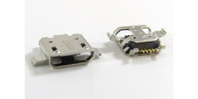 konektor micro USB B 5 pin female 108 - Lenovo Tab 2 A8-50F A8-50L A8-50LC, TB3-850F