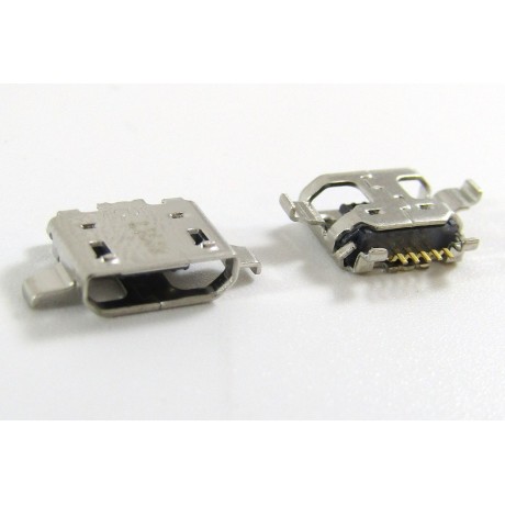 konektor micro USB B 5 pin female 108 - Lenovo Tab 2 A8-50F A8-50L A8-50LC, TB3-850F