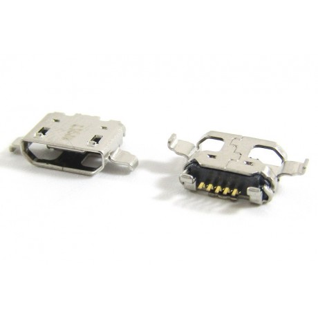 konektor micro USB B 5 pin female 108 - Lenovo Tab 2 A8-50F A8-50L A8-50LC, TB3-850F