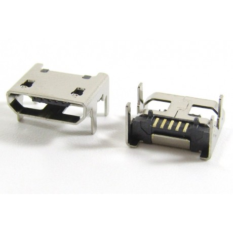 konektor micro USB B 5 pin female 11