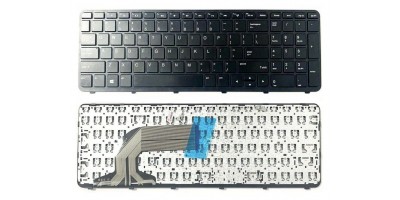 klávesnice HP Probook 350 G1 350 G2 355 G2 black US