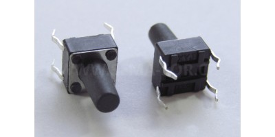 Micro Switch 6 * 6 * 12mm...