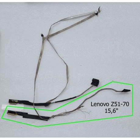 LCD flex kabel Lenovo Z51-70