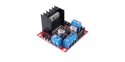 PWM regulátor 5-18V