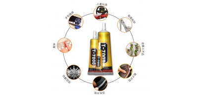 lepící páska oboustranná černá 12mm 20m 0,2mm