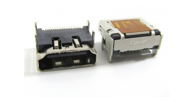 konektor HDMI female 02B