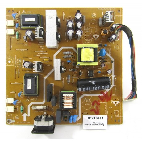 Power board HP W2207H - 4H.0EH02.A02 - použitá