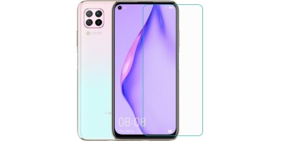 Huawei P40 lite - tvrzené sklo 6,4"